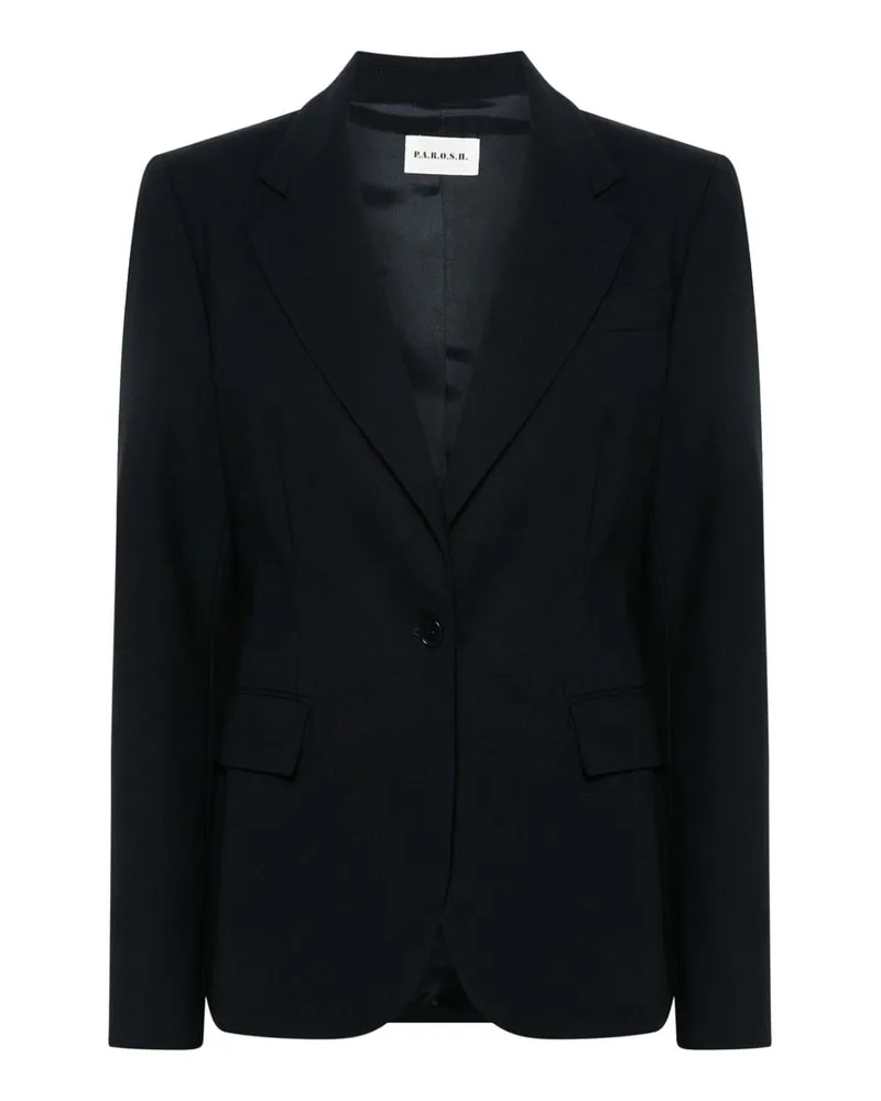 P.A.R.O.S.H. P. A.R. O.S. H. Blazer - Blau Blau