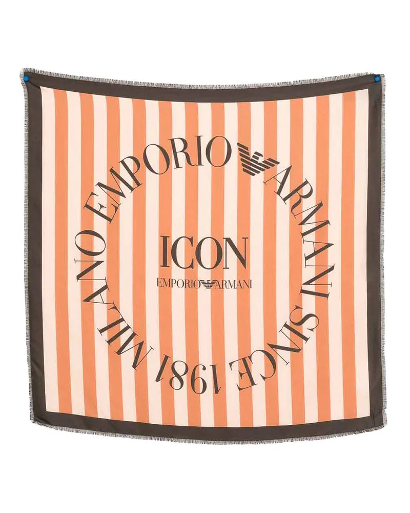 Emporio Armani Stola - Nude Nude