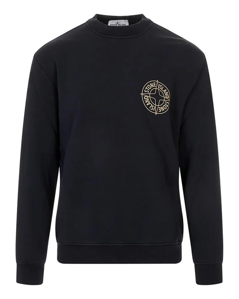 Stone Island Sweatshirt - Blau Blau