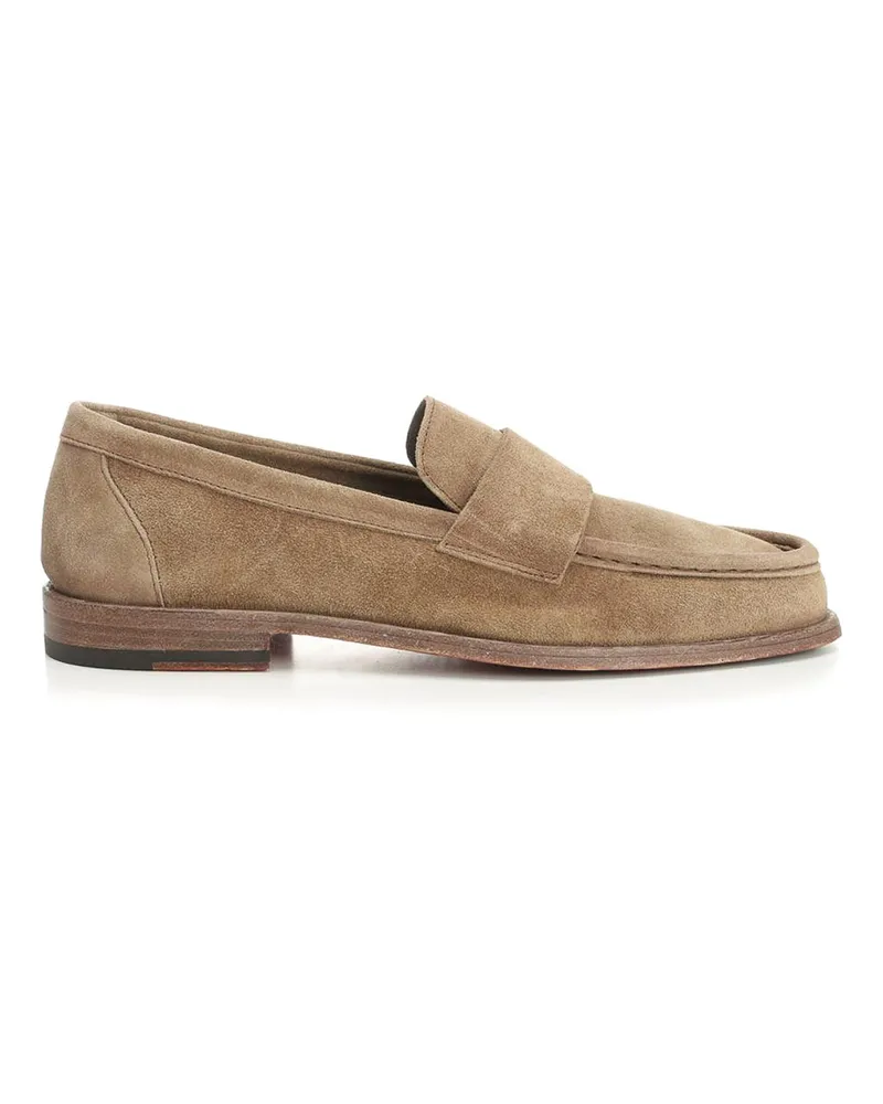 Corvari Mokassins - Beige Beige