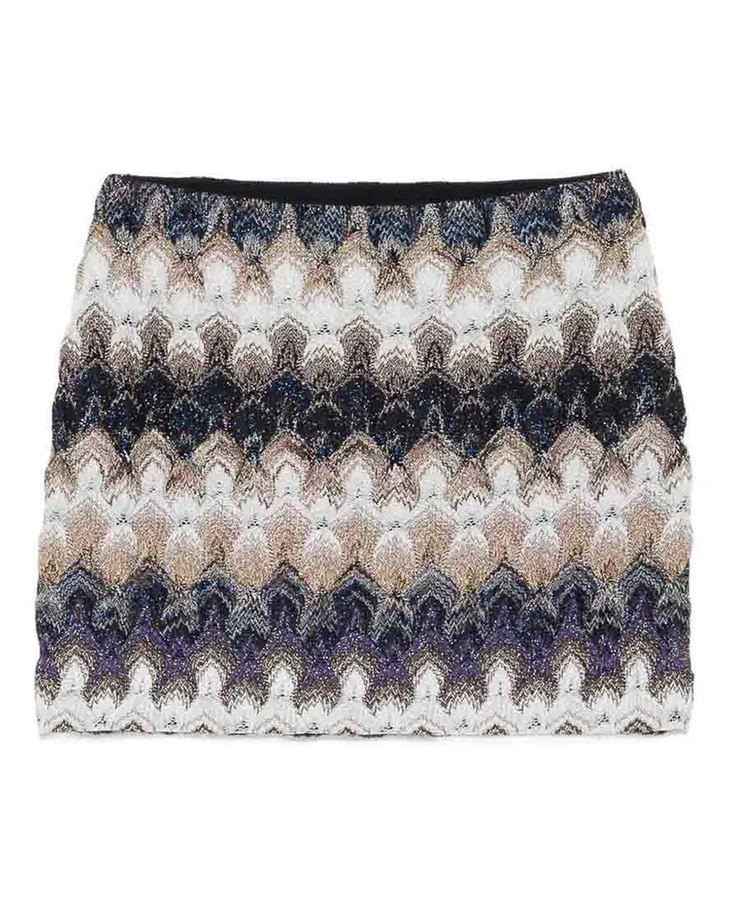 Missoni Minirock - Bunt Bunt