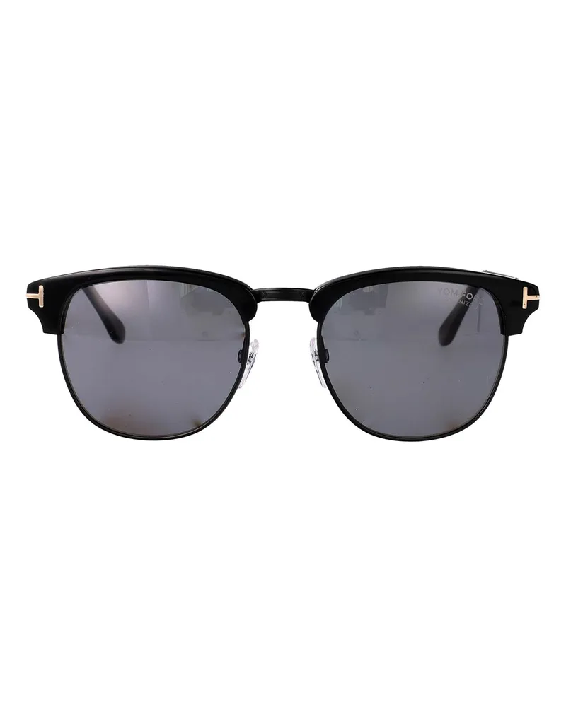 Tom Ford Sonnenbrille - Schwarz Schwarz