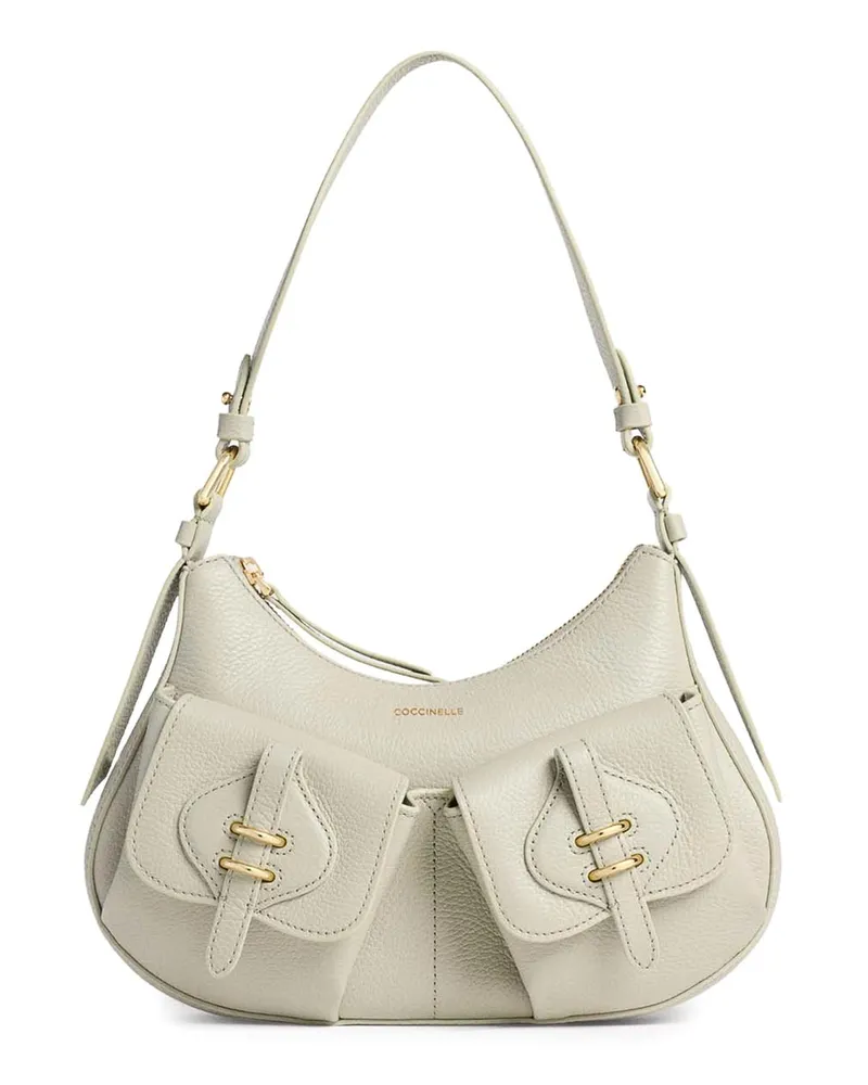 Coccinelle Umhängetasche - Beige Beige