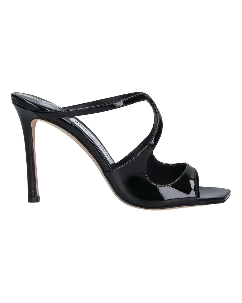 Jimmy Choo Mules - Schwarz Schwarz