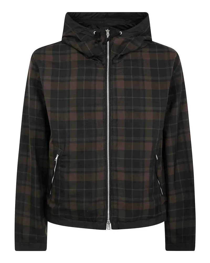 Our Legacy Casualjacke - Schwarz Schwarz
