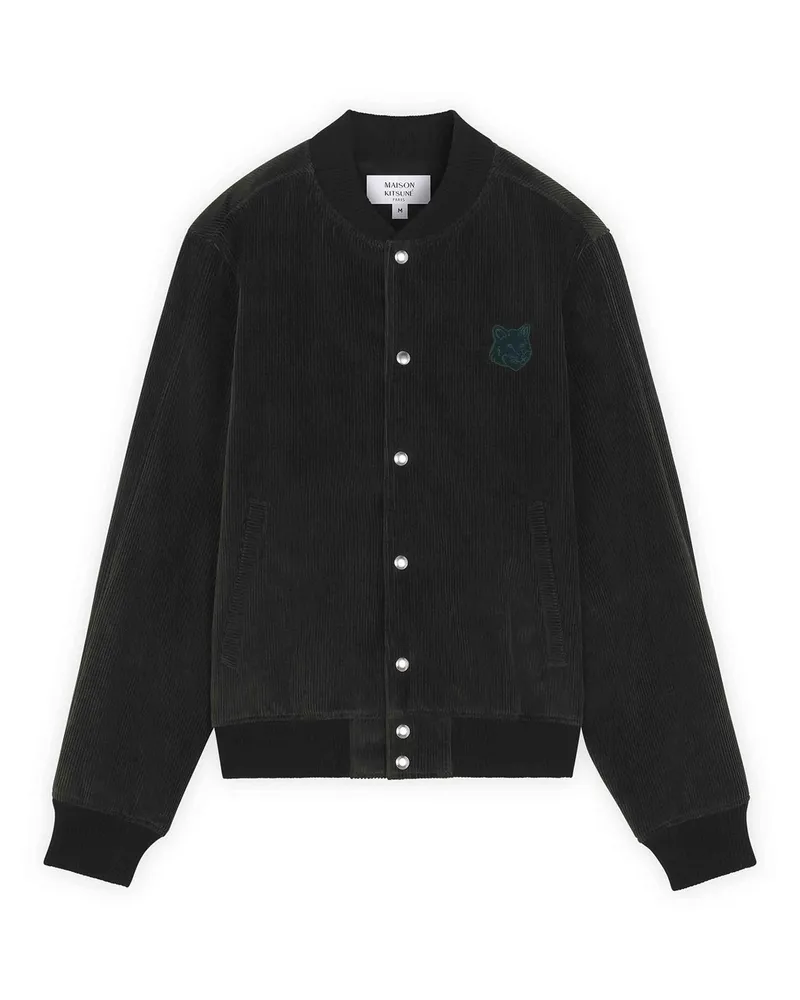 Kitsuné Casualjacke - Grün Grün