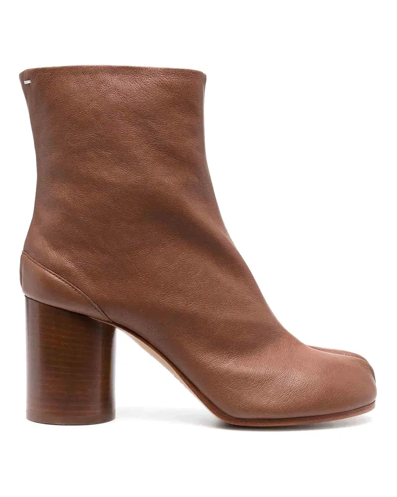 Maison Margiela Stiefeletten - Braun Braun