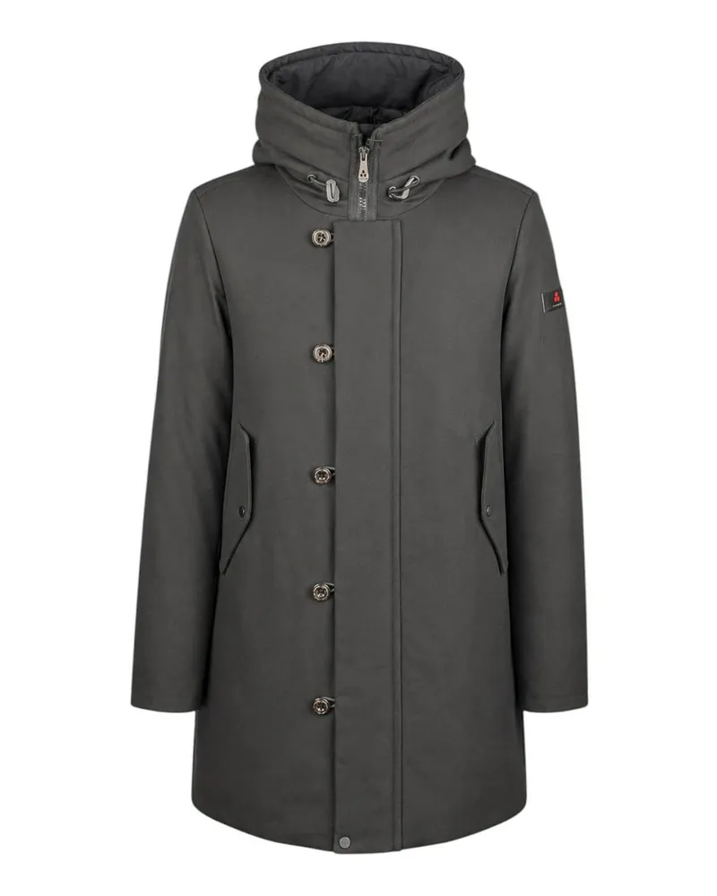 Peuterey Parka - Schwarz Schwarz
