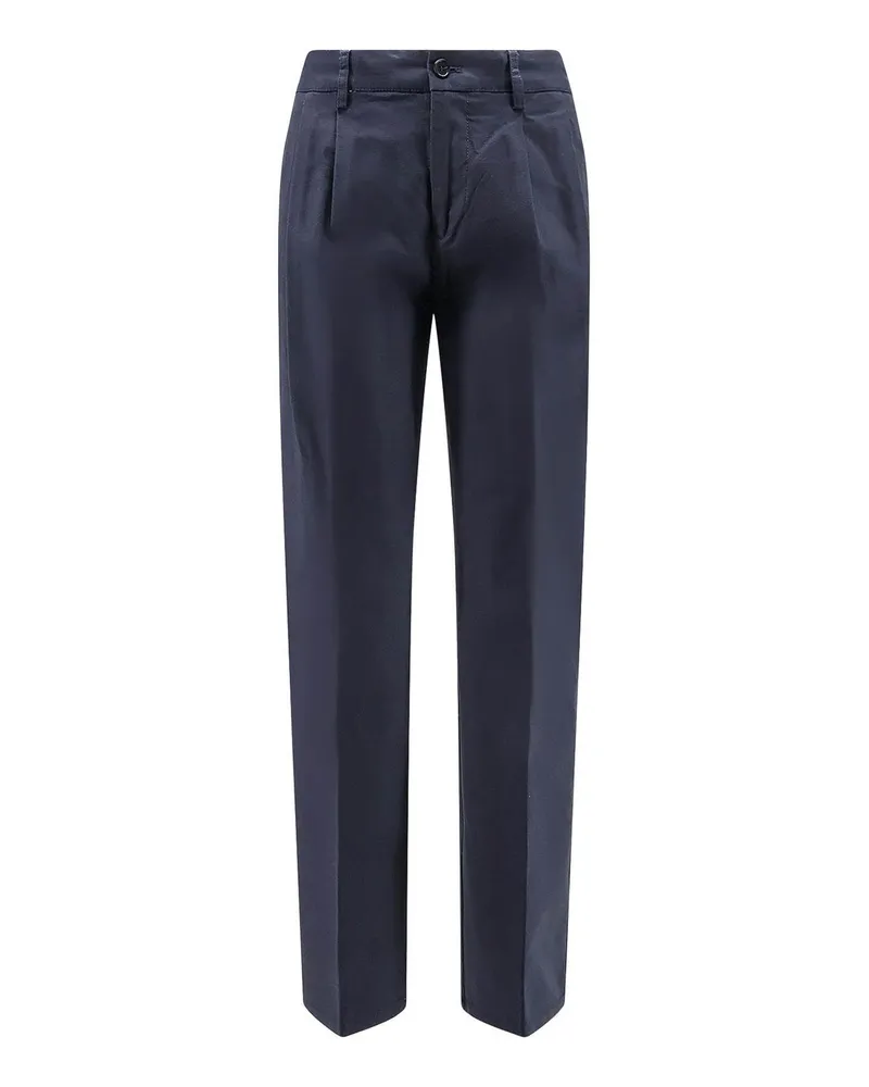 ASPESI Casual Hose - Blau Blau