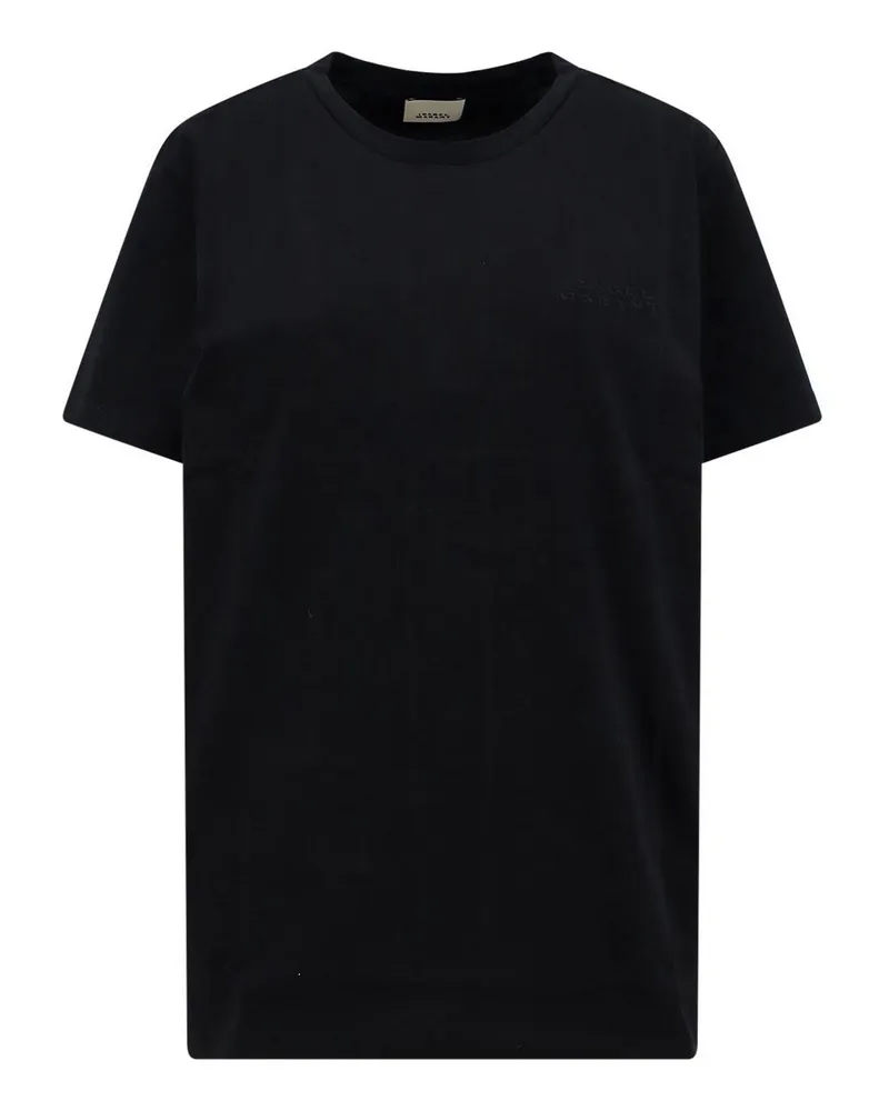 Isabel Marant T-Shirt - Schwarz Schwarz