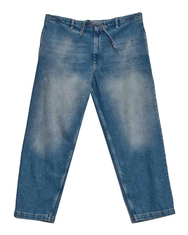 Moschino Bootcut Jeans - Blau Blau