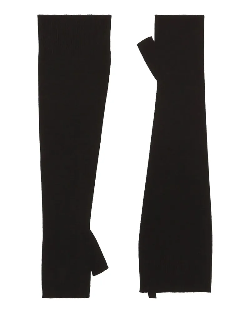 Dolce & Gabbana Handschuhe - Schwarz Schwarz