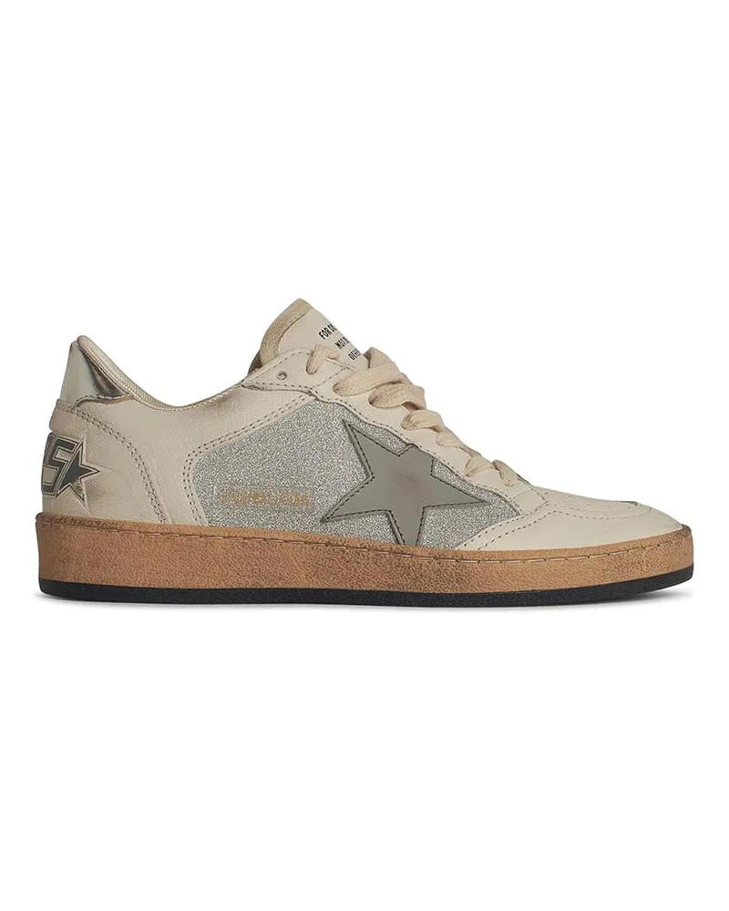 Golden Goose Sneaker - Weiß Weiß