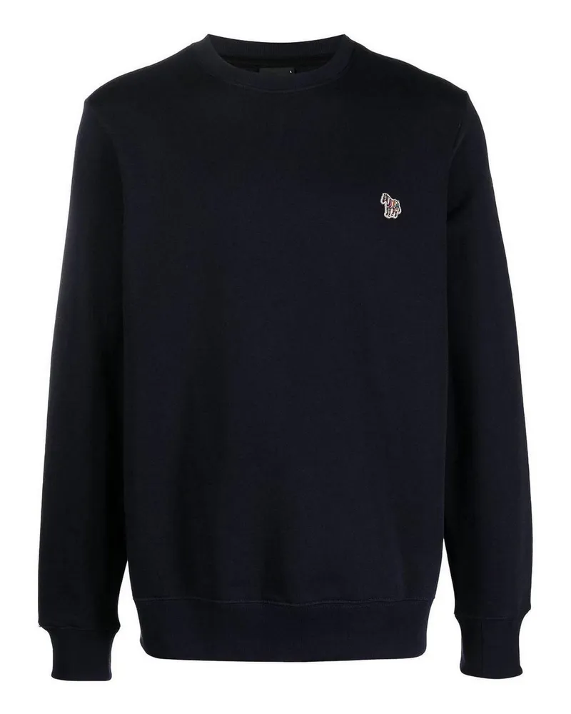 Paul Smith Sweatshirt - Blau Blau