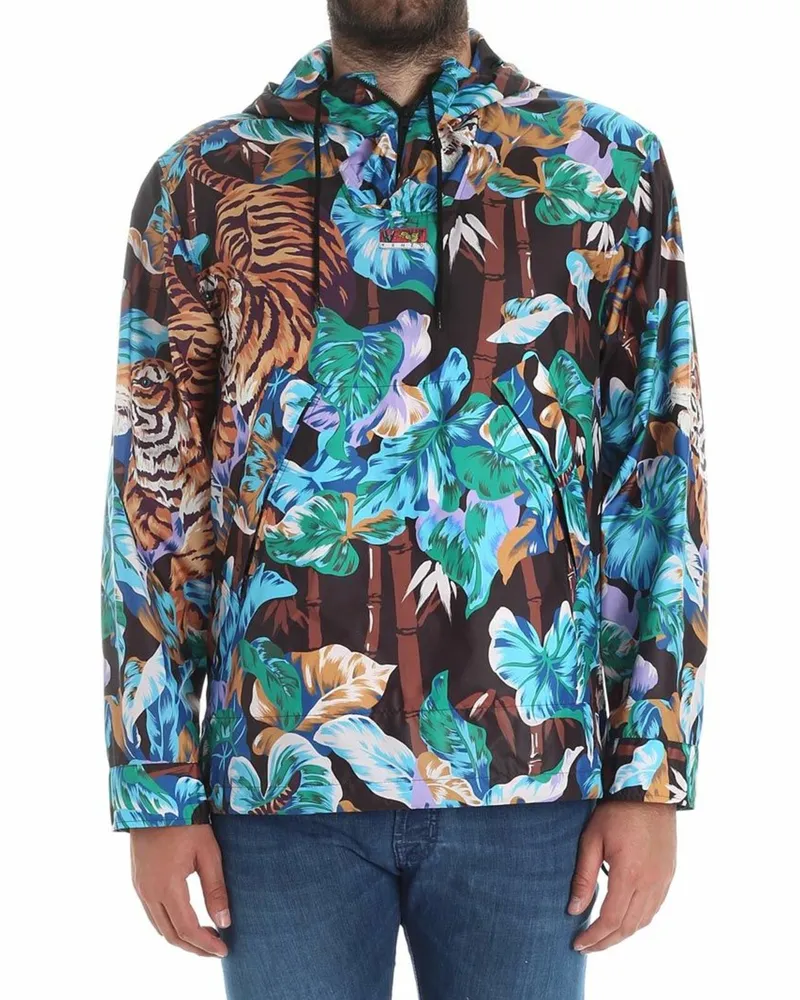 Kenzo Casualjacke - Bunt Bunt