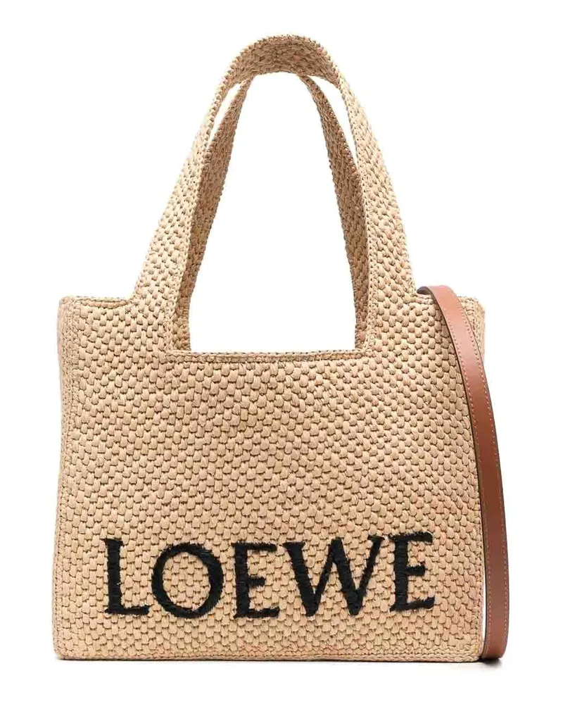 Loewe Shopper - Beige Beige