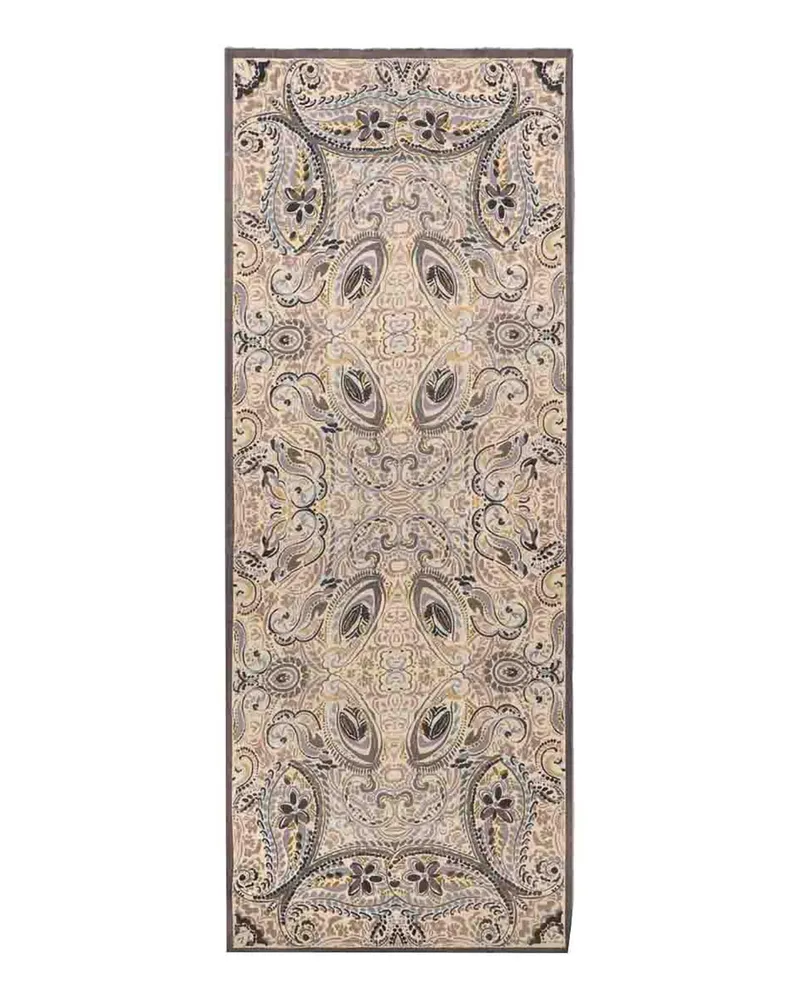 Etro Schal - Braun Braun