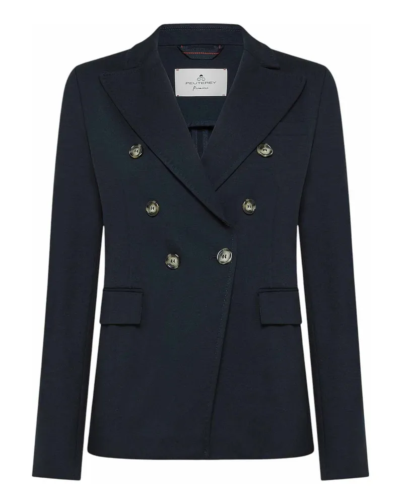 Peuterey Blazer - Blau Blau