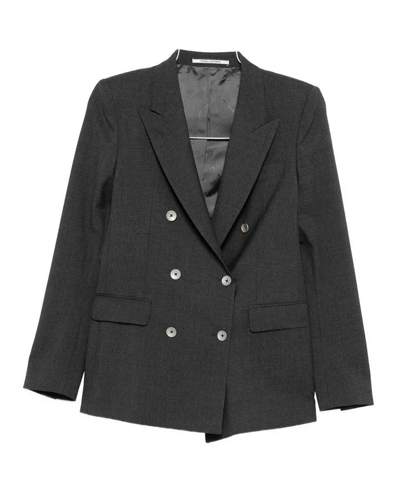 Tagliatore Eleganter Anzug - Grau Grau