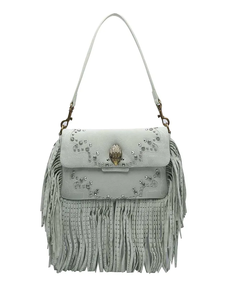 Kurt Geiger Schultertasche - Grün Grün