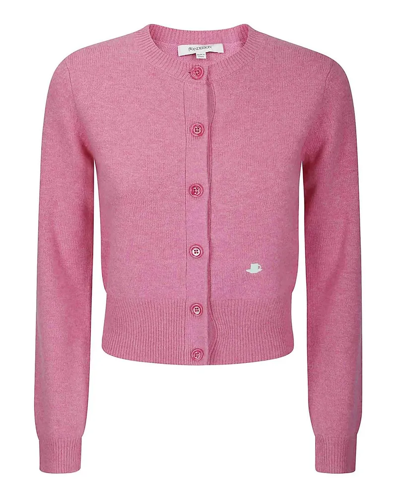 J.W.Anderson J. W. Anderson Cardigan - Rosa Rosa