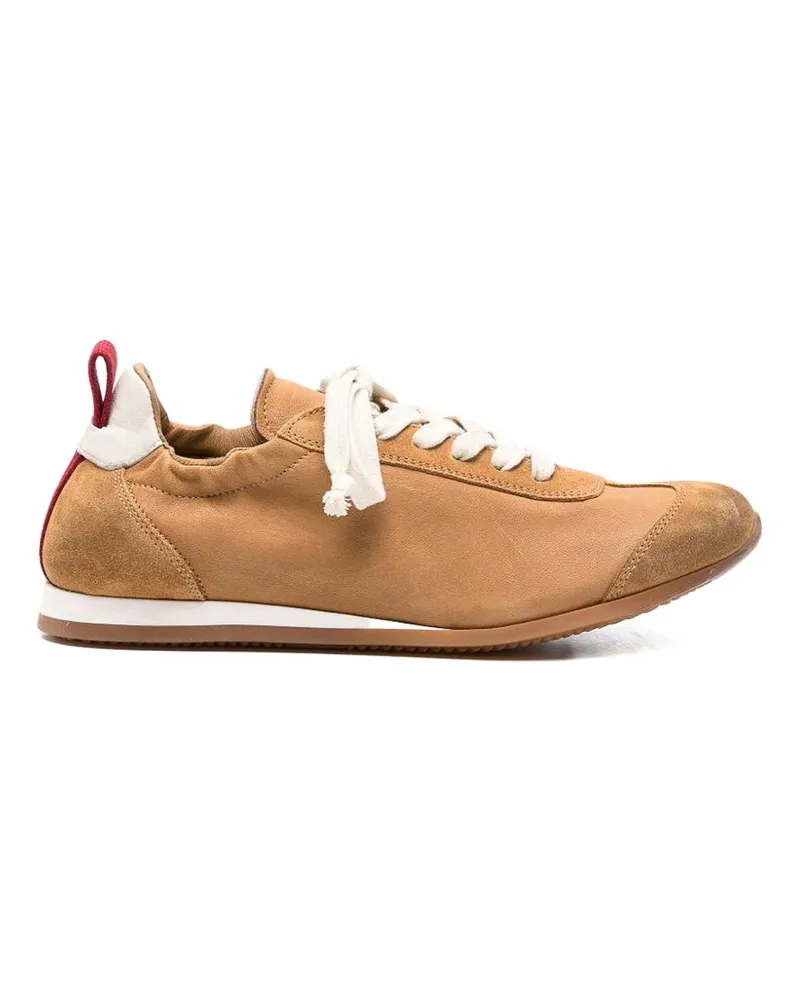 Uma Wang Sneaker - Camel Camel