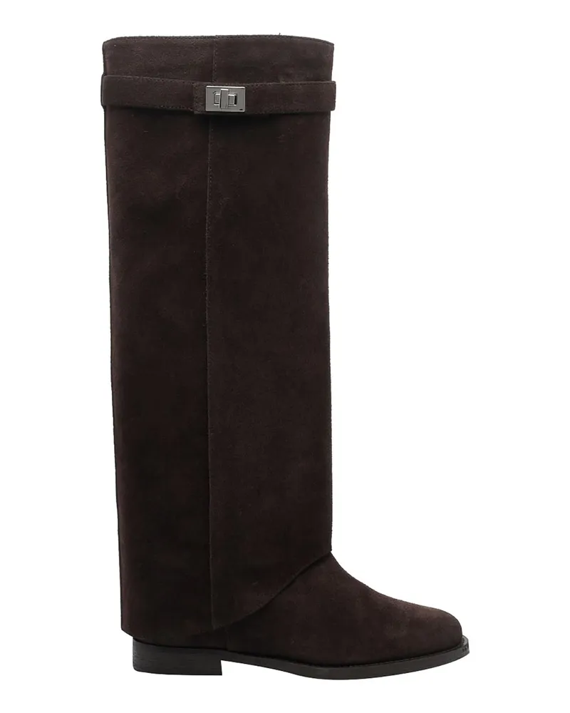 Via Roma 15 Stiefel - Braun Braun