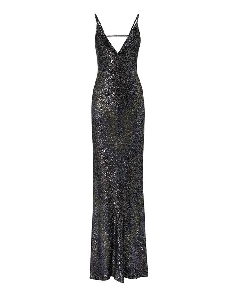 Missoni Abendkleid - Schwarz Schwarz