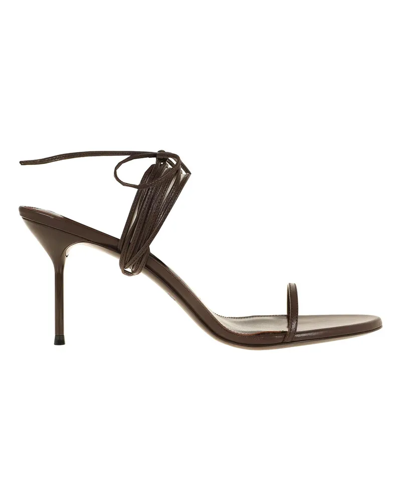 Paris Texas Sandalen - Braun Braun
