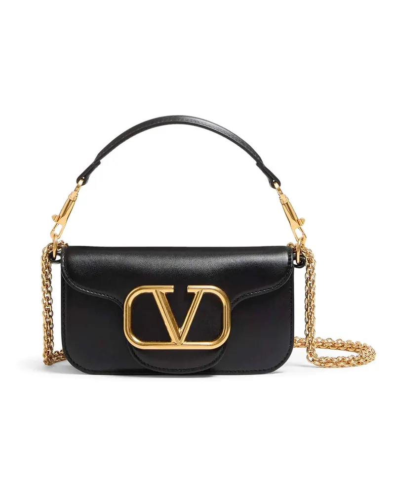 Valentino Garavani Shopper - Schwarz Schwarz