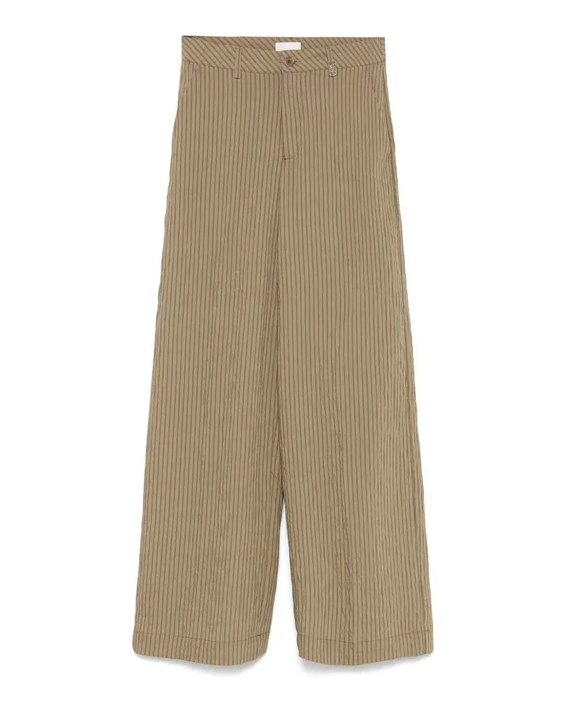 Liu Jo Casual Hose - Grün Grün