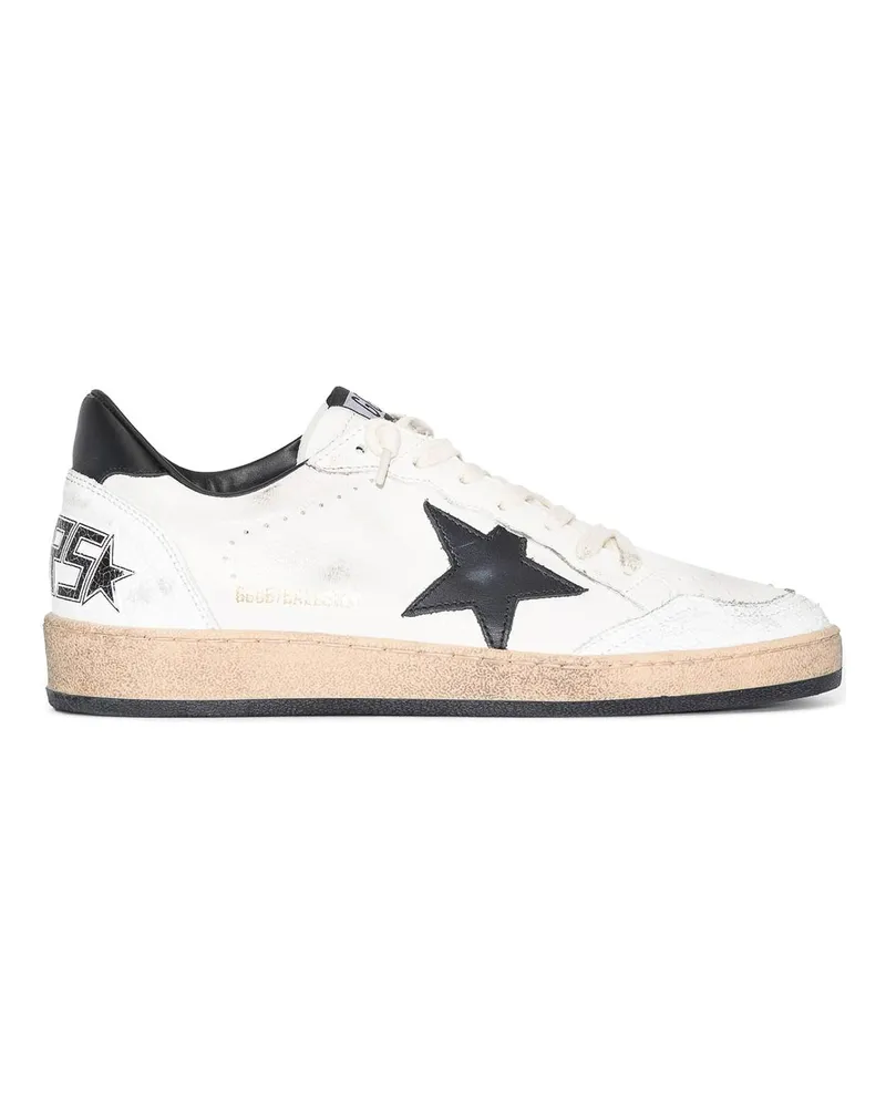 Golden Goose Ball Weiß