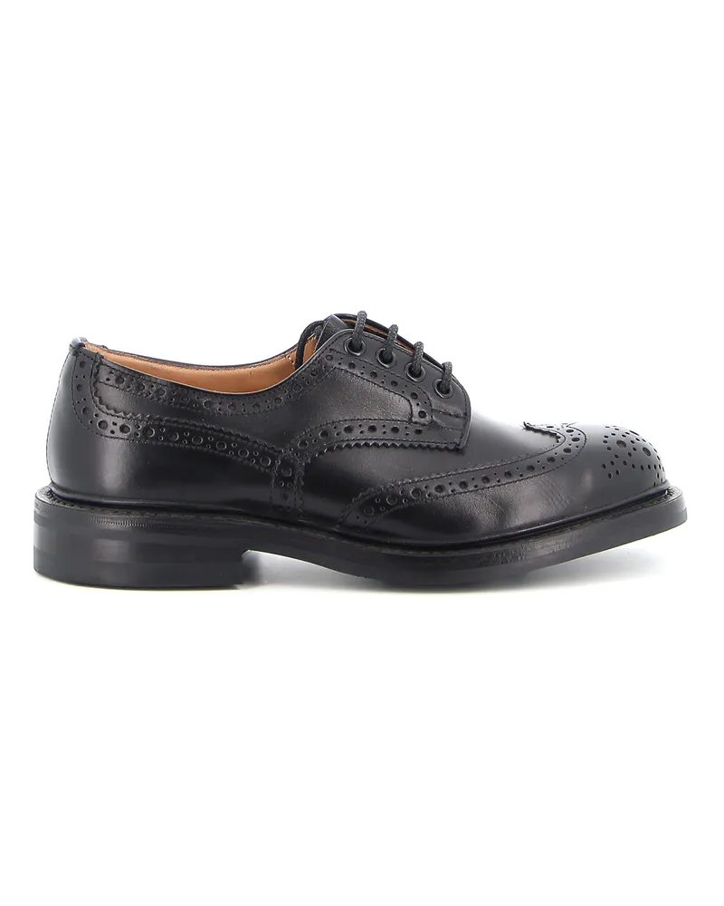 Tricker's Klassische Schuhe - Schwarz Schwarz