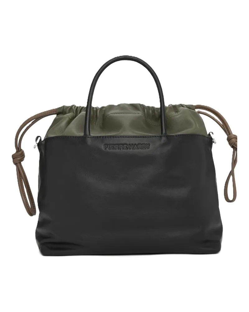 Pierre Hardy Clutch - Schwarz Schwarz