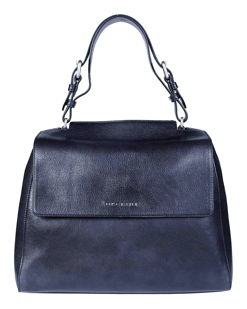 Orciani Bauchtasche - Schwarz Schwarz