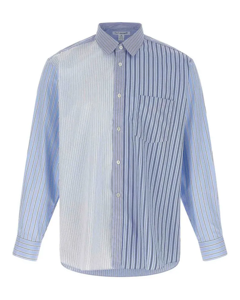 Comme des Garçons Hemd - Hellblau Hellblau