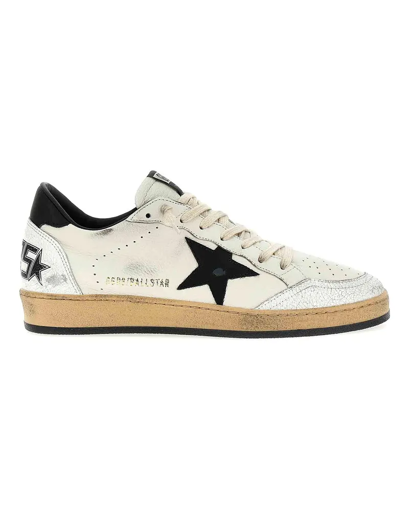 Golden Goose Sneaker - Weiß Weiß