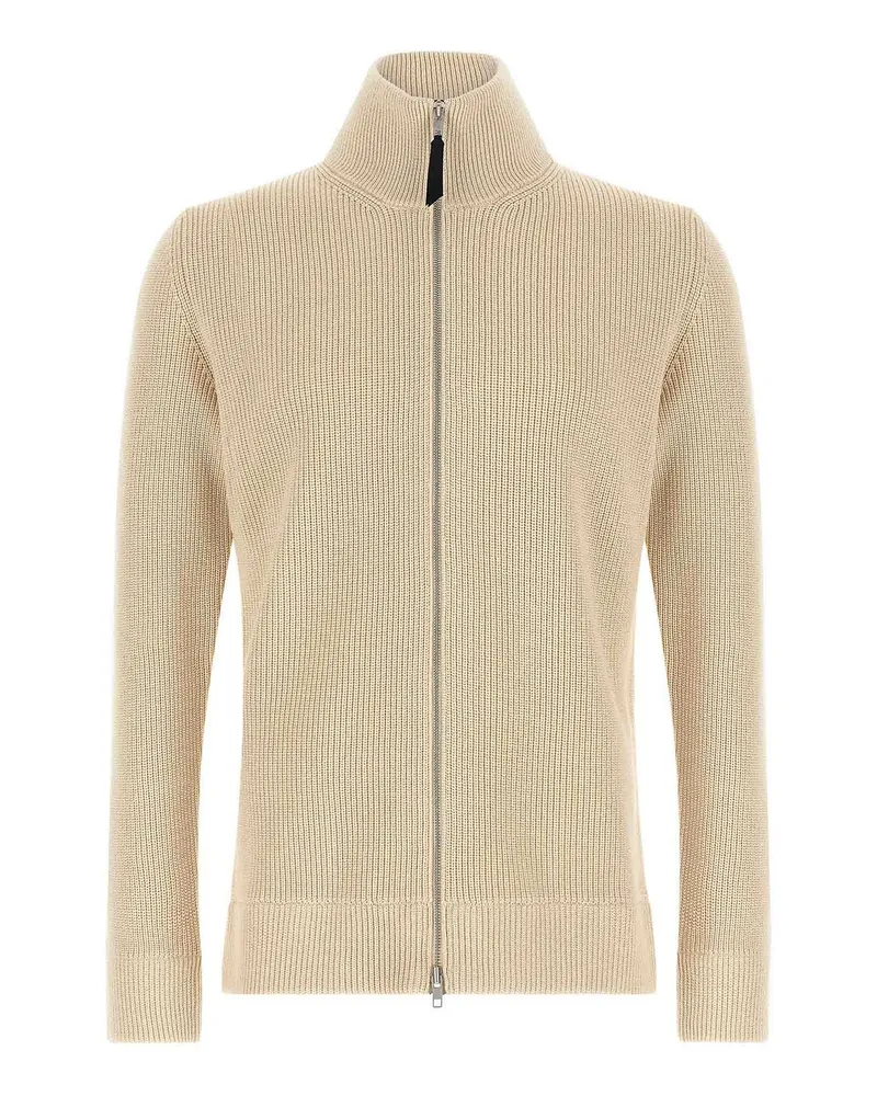 Maison Margiela Cardigan - Beige Beige
