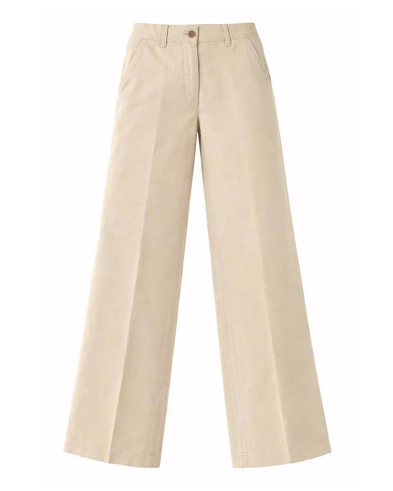ASPESI Formale Hose - Beige Beige