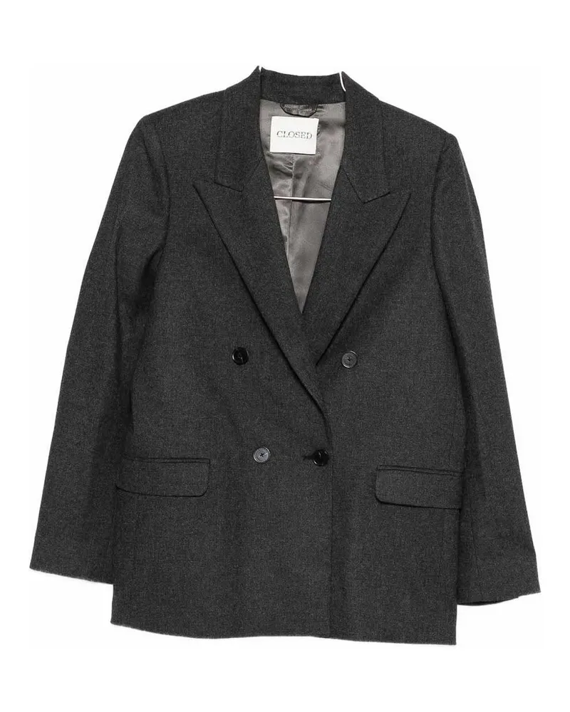 Closed Blazer - Grau Grau