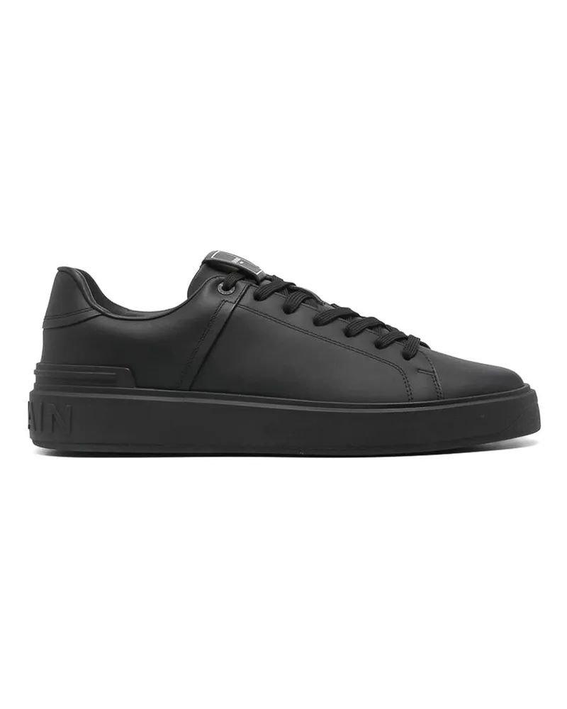 Balmain Sneaker - Schwarz Schwarz