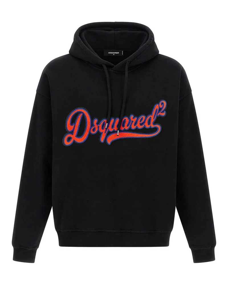 Dsquared2 Sweatshirt - Schwarz Schwarz