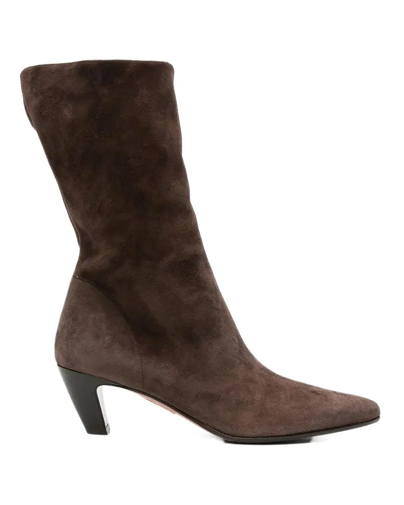Aquazzura Stiefeletten - Braun Braun