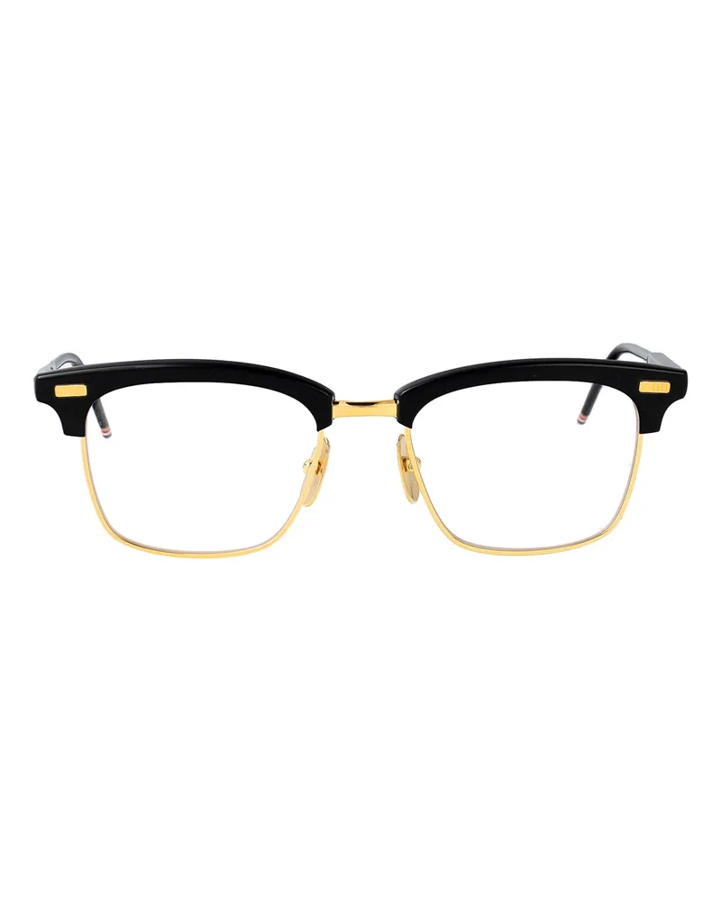 Thom Browne Sonnenbrille - Schwarz Schwarz