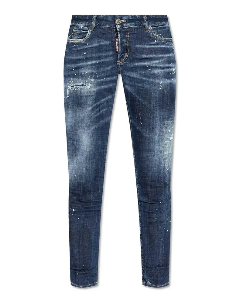 Dsquared2 Bootcut Jeans - Denim Denim