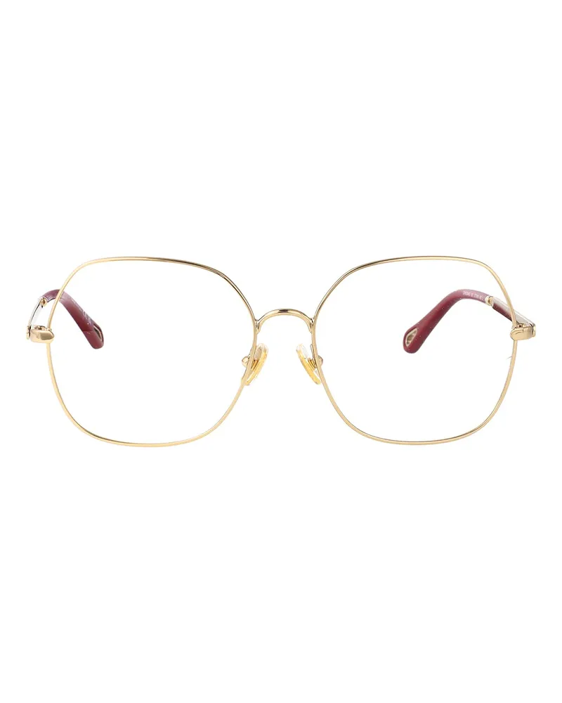 Chloé Sonnenbrille - Gold Gold