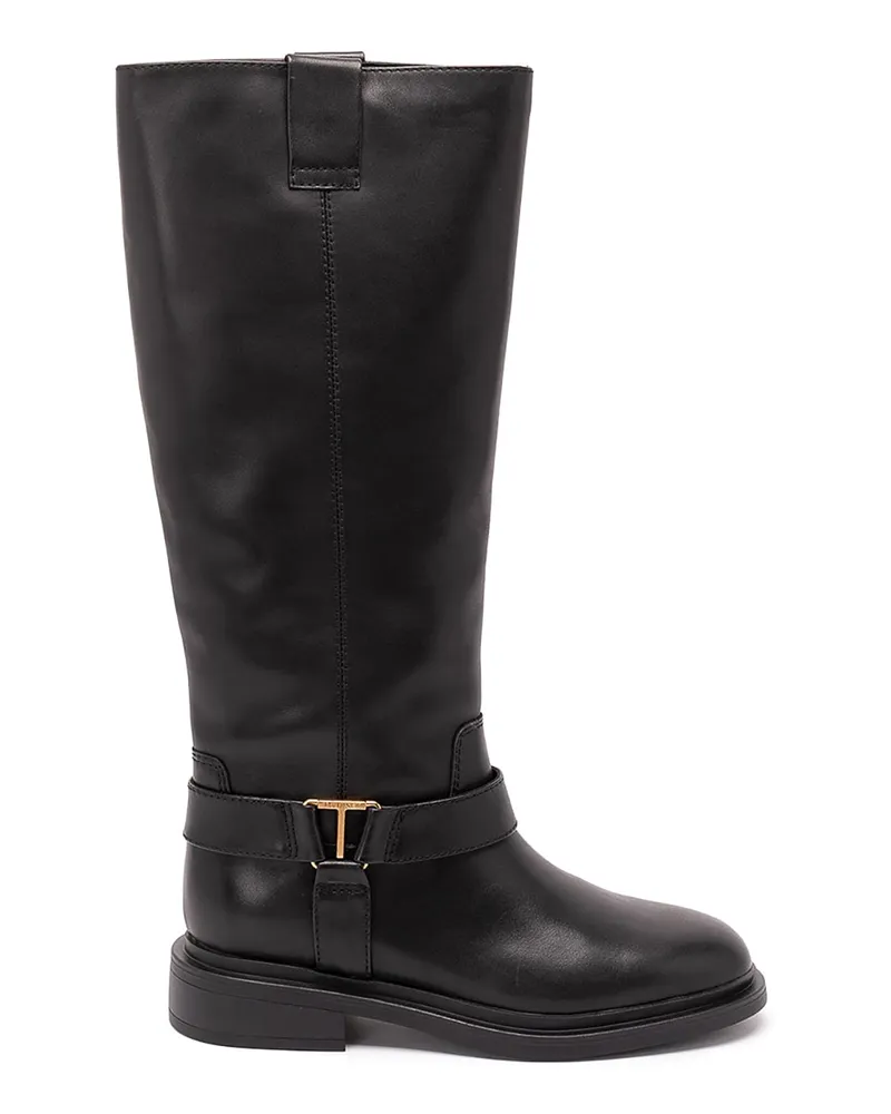 Twin-Set Stiefel - Schwarz Schwarz