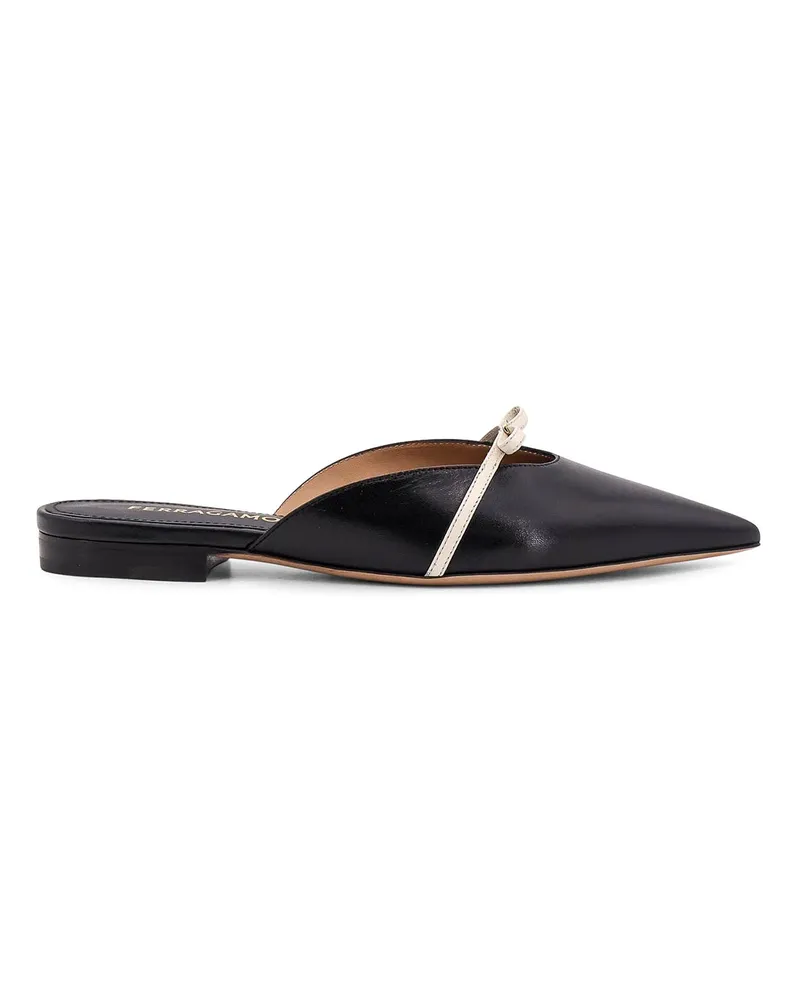 Ferragamo Sandalen - Schwarz Schwarz