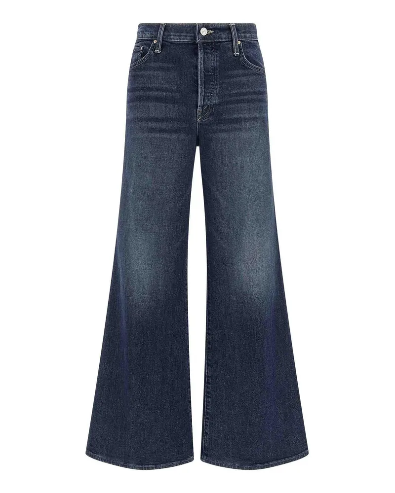 Mother Bootcut Jeans - Blau Blau