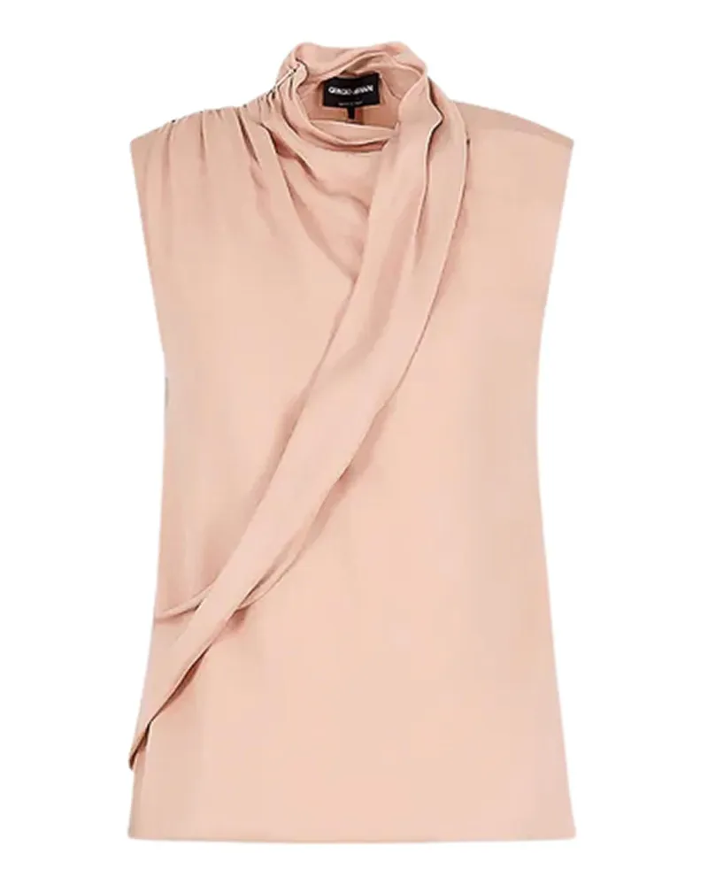Giorgio Armani Top - Nude Nude